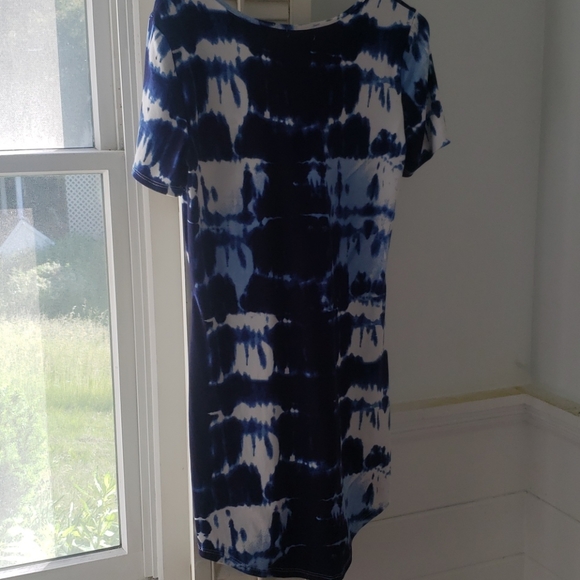 Charlotte Russe | Large | Tye Dye Bodycon Dress - Picture 5 of 7